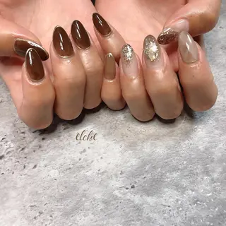 ネイル Rio 𓍼のネイルデザイン