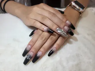 ネイル 心斎橋Salon Epokkuのネイルデザイン