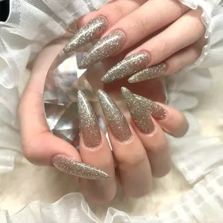 ネイル L‘ねいる 江坂店 エルネイルエサカテンのネイルデザイン