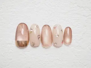 ネイル トップネイリスト Ribbon立川店のネイルデザイン