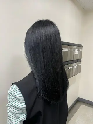 ロング 🍂 Miu🧣のマツエク・マツパデザイン