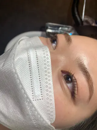 マツエク・マツパ 似合わせ🌿 AYAKAのヘアスタイル