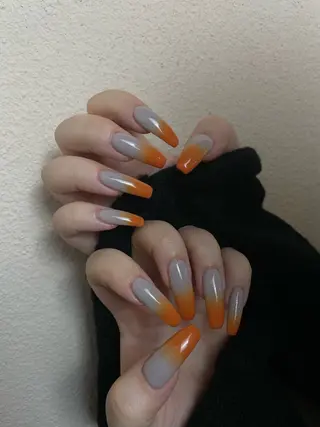 ネイル iru.所属・西田 七海のネイルデザイン