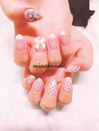 ネイル Minoan Lのネイルデザイン