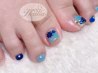 ネイル REMIA湘南台 TANABEのネイルデザイン