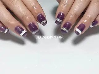 ネイル UU Salon所属・UU ゆきのネイルデザイン