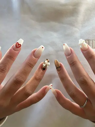 ネイル 2me（ツメ） ♡ NENEのネイルデザイン