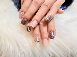 ネイル xin .nailのネイルデザイン