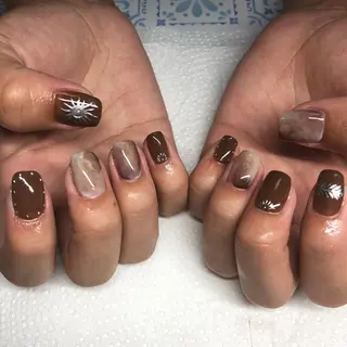 ネイル MAKANI nail salon所属・MAKANI salonのネイルデザイン