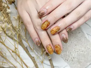 ネイル ネイル エルモサのネイルデザイン