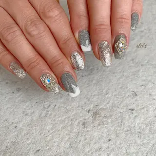 ネイル Rio 𓍼のネイルデザイン