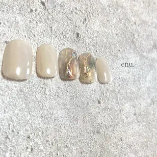 ネイル enu. nanakoのネイルデザイン