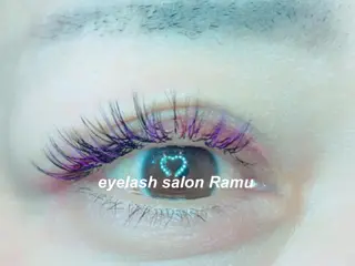 マツエク・マツパ 矢野 つかさのマツエク・マツパデザイン