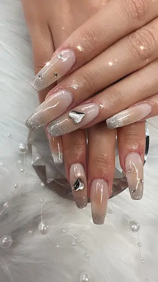 ネイル 中西 美羽のネイルデザイン