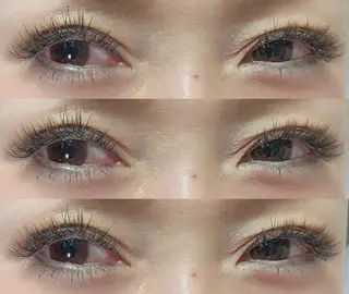 マツエク・マツパ ♡tiana juna˖ ࣪⊹のマツエク・マツパデザイン