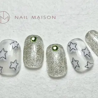 ネイル NAKAMURA Aのネイルデザイン