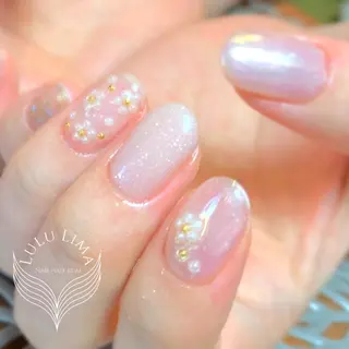 ネイル LULU LIMAのネイルデザイン