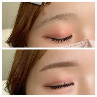 アイブロウ アイブロウサロン店長 🫧AMIの眉毛・アイブロウイメージ