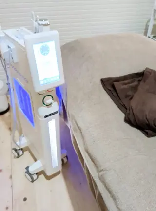 フェイシャル/毛穴 /シミ/たるみ東灘区のエステ・リラクイメージ