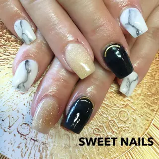 ネイル SWEET⭐️ NAILSのネイルデザイン