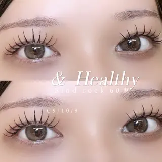 マツエク・マツパ 🍒束間まつ毛ෆ sasara🍒のマツエク・マツパデザイン