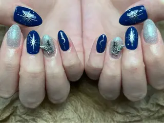 ネイル ToliyDeliy Nail Salonのネイルデザイン