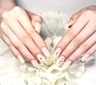 ネイル キラリネイル 本厚木のネイルデザイン