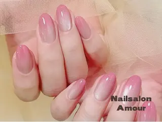 ネイル Amour所属・パラジェル登録店 アイラッシュ＆ネイルのネイルデザイン