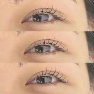 マツエク・マツパ privete salon Mignon【ミニョン】所属・井上 梨花のマツエク・マツパデザイン