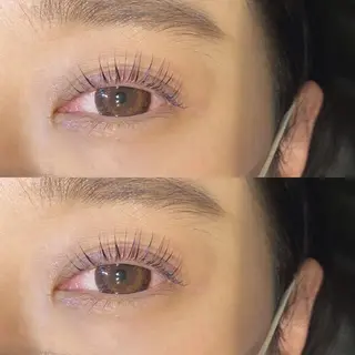 マツエク・マツパ . Tamaのマツエク・マツパデザイン