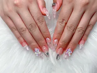 ネイル XIMINANAIL SALON堀江店のネイルデザイン