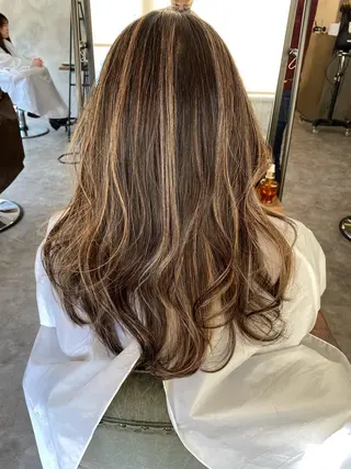 カラー hair studio nico...所属・アイラッシュニコ 麻生のマツエク・マツパデザイン