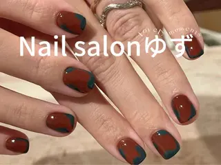 ネイル ネイルサロン ゆずのネイルデザイン