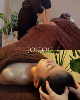 自宅サロン JOUJOUのエステ・リラクイメージ