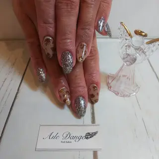 ネイル AileD'ange所属・M, masakiのネイルデザイン