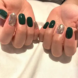 ネイル 山本 理紗子のネイルデザイン