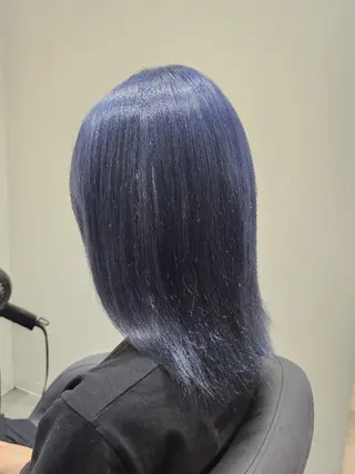 カラー ミディアム 🍀☘️阿部 誉叶☘️🍀のヘアスタイル