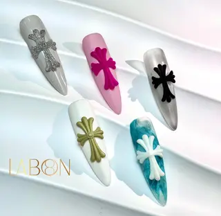 ネイル Labon Nails Artのネイルデザイン