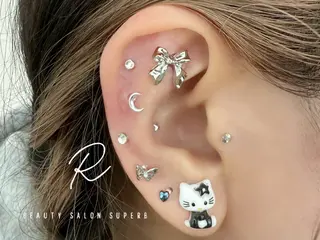 R BEAUTY YUINAのマツエク・マツパデザイン