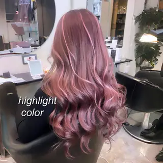 ロング 魅力引き出しヘア🐾 るくものヘアスタイル