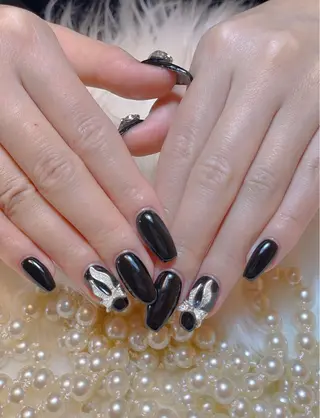 高橋 ユキのネイルデザイン