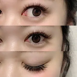 マツエク・マツパ mk eyelashのマツエク・マツパデザイン