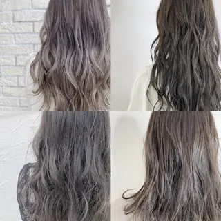 ミディアム カラー 艶髪レイヤーの王 復活の大澤竜馬のヘアスタイル