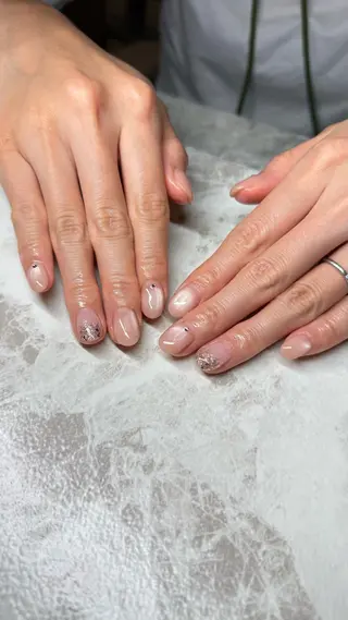 ネイル Ron's 成田のネイルデザイン