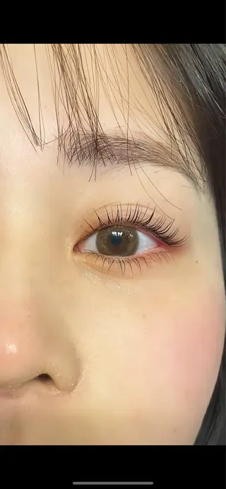 マツエク・マツパ ヴィーナスラッシュ 自由が丘/KURUのマツエク・マツパデザイン