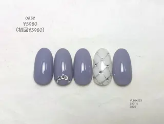 ネイル Am:nail 柏 SUE（スゥ）のネイルデザイン