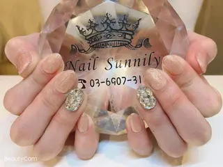 ネイル リン リンのネイルデザイン