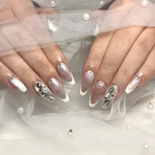 ネイル EmaNail＋KIHAKUYA東大阪瓢箪山店所属・EmaNail YUIのネイルデザイン