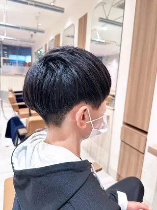 ショート メンズ SACHIKA 🍓のヘアスタイル