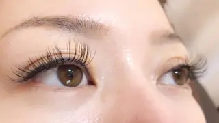 マツエク・マツパ Hair salon F所属・Ohtani Yukimiのマツエク・マツパデザイン